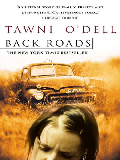 Title details for Back Roads by Tawni O'Dell - Wait list